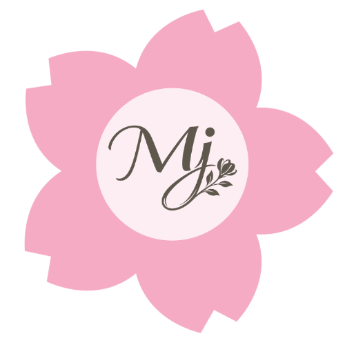 Mj | Minimalistic & Cute Design